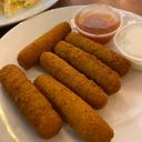 Mozzarella Sticks (V)
