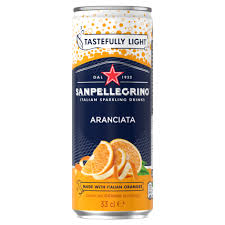 San Pellegrino Can (330ml)